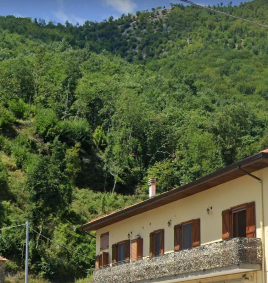 La Calcara Di Nonno Raffaele Villa Agerola Ngoại thất bức ảnh
